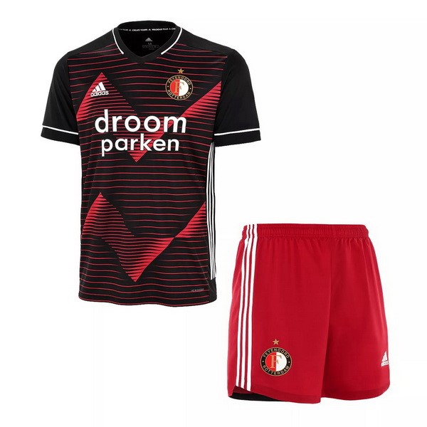 Trikot Feyenoord Rotterdam Auswarts Kinder 2020-21 Rote